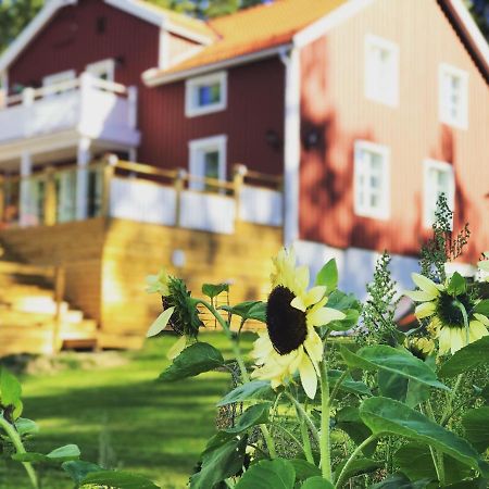 Villa Fryksta Kil Buitenkant foto