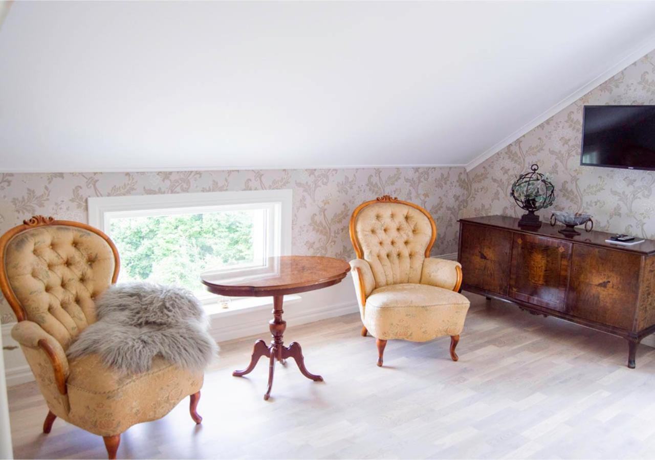 Villa Fryksta Kil Buitenkant foto