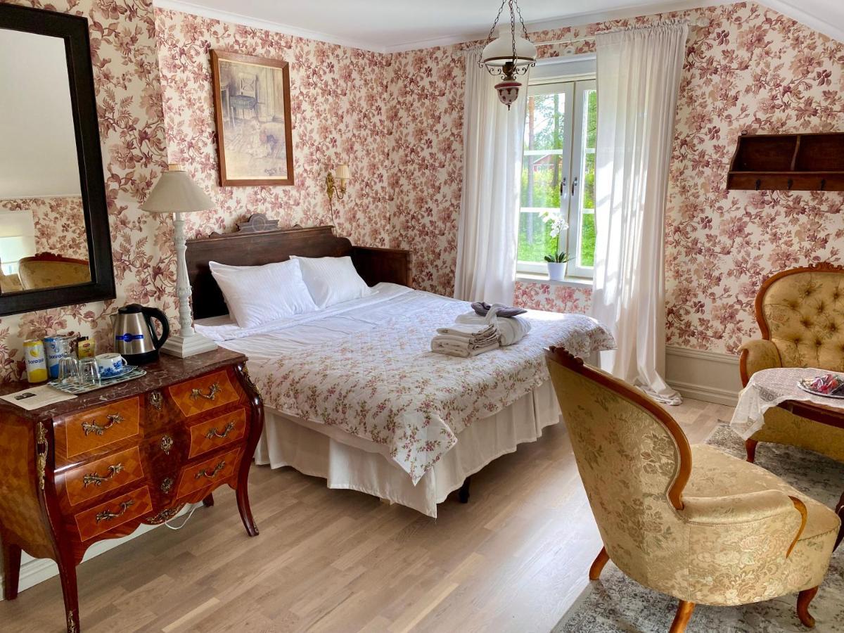 Villa Fryksta Kil Buitenkant foto