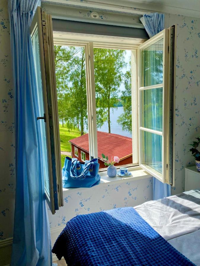 Villa Fryksta Kil Buitenkant foto