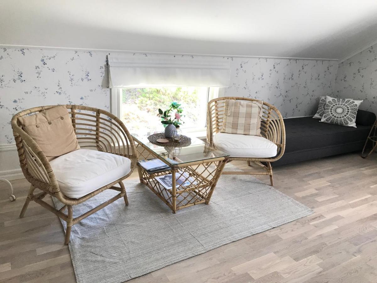 Villa Fryksta Kil Buitenkant foto