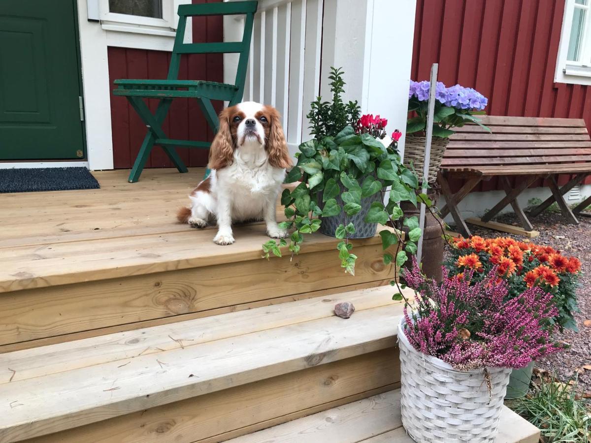 Villa Fryksta Kil Buitenkant foto