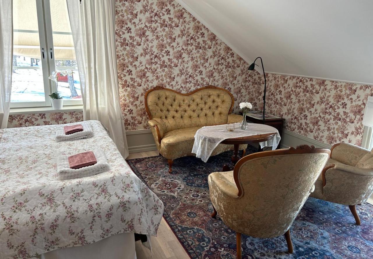 Villa Fryksta Kil Buitenkant foto