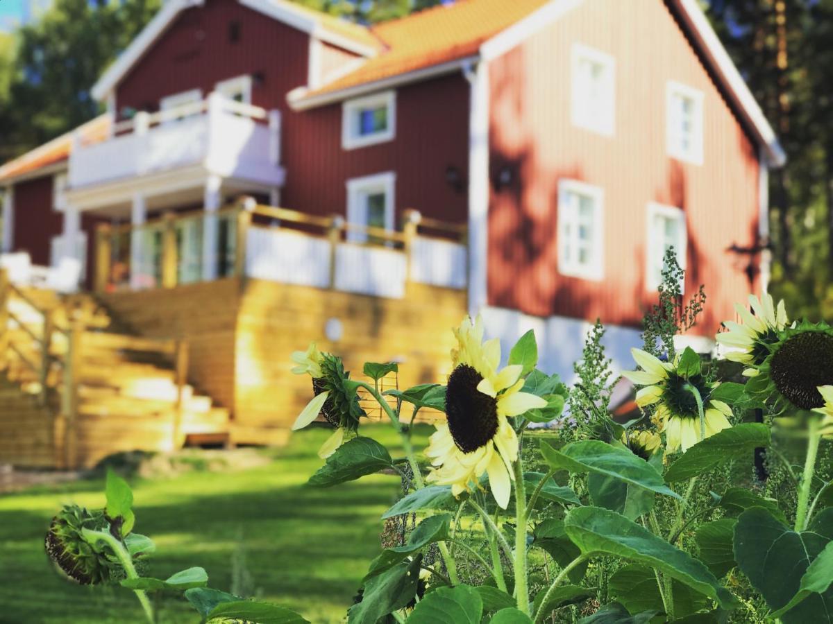Villa Fryksta Kil Buitenkant foto