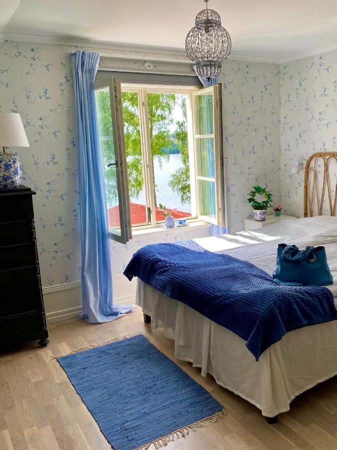 Villa Fryksta Kil Buitenkant foto