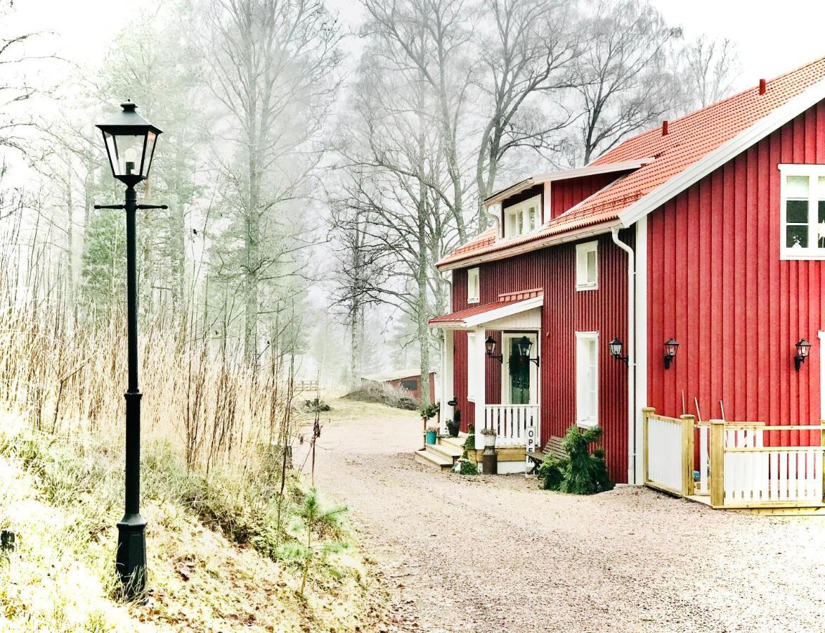 Villa Fryksta Kil Buitenkant foto
