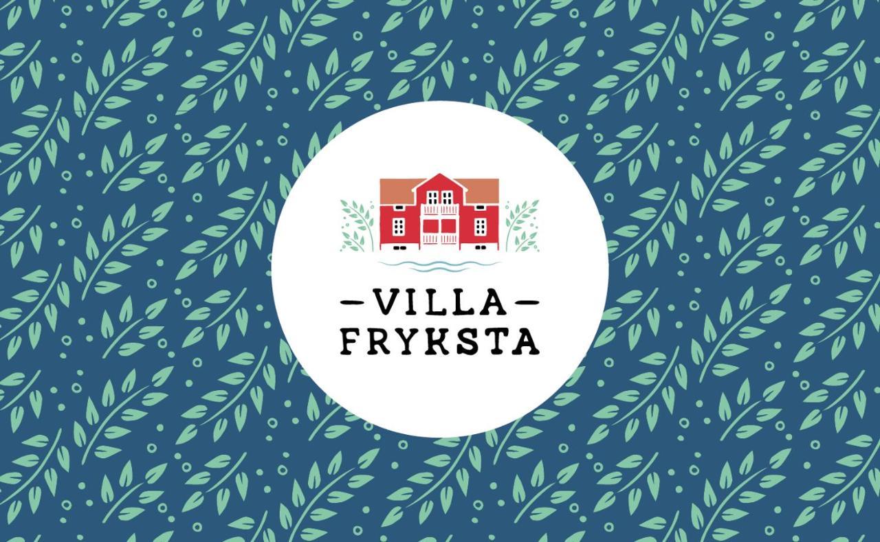 Villa Fryksta Kil Buitenkant foto